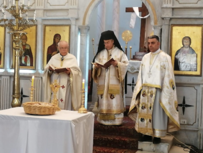 Mourning Service for the Soul of Martyr Shireen Abu Akleh
