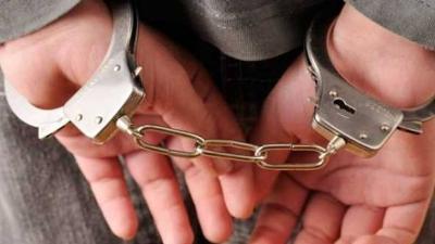 The Mastermind in Police Custody
