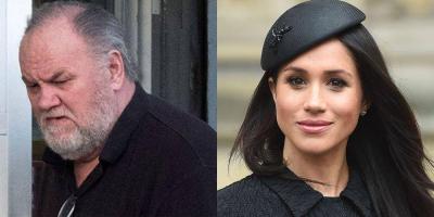 Escalation of the Dispute Between Meghan Markle and Her Father Thomas