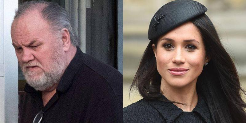 Escalation of the Dispute Between Meghan Markle and Her Father Thomas