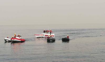 New "Death Boat": Warnings and Escalation Steps