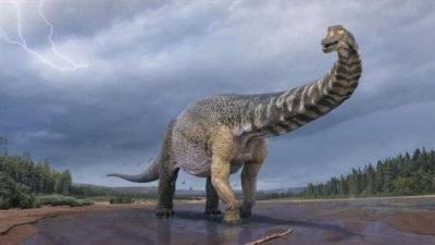 Dinosaurs Have Passed Through Lebanon... "No One Asks or Even Knows"!