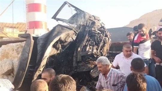 Victims of Arsal: Martyrs of a Livelihood