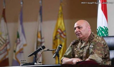 Army Chief to Military Personnel: Your Efforts Provided a Safe Environment for Elections