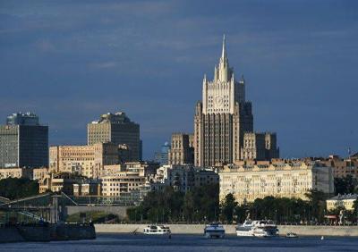 Russian Foreign Ministry: We Were Forced to Expel European Diplomats