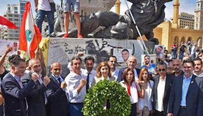 Where are the Change Deputies on the Demarcation File?