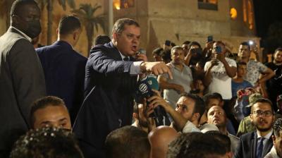 UN Concerns Over Libya: Government "Shake-Up" Threatens Elections