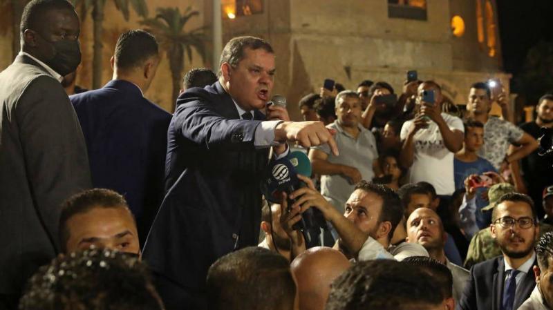 UN Concerns Over Libya: Government 