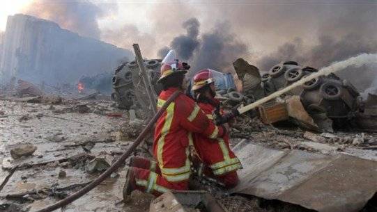 # The Fire Brigade: A Message That Does Not End with Martyrdom