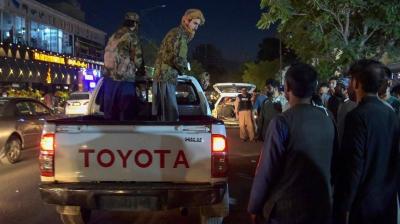 Taliban: No Reason to Extend Deadline for Withdrawal of Foreign Troops from Afghanistan