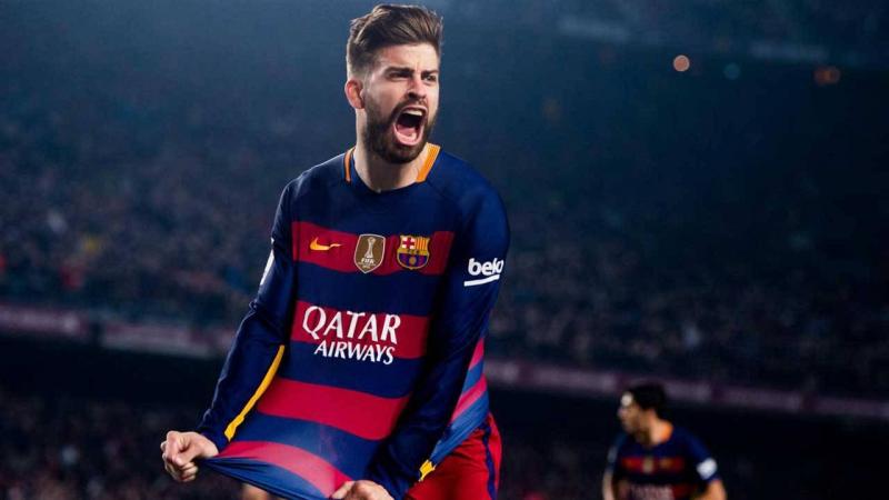 Piqué Achieves New Milestone with Barcelona