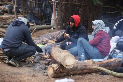 Europe Prepares to Impose Sanctions on Belarus as Migrant Crisis Intensifies