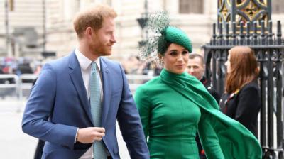 Meghan Markle's Father Extends Olive Branch to His Daughter in Vain