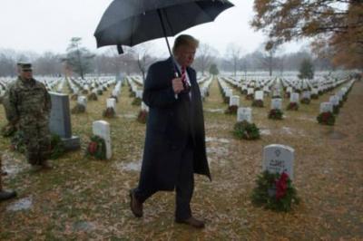 New Book Quotes Trump Saying Hitler "Did Many Good Things"
