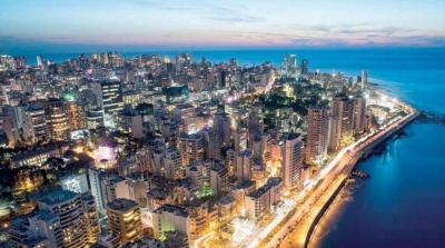 Beirut Without Water