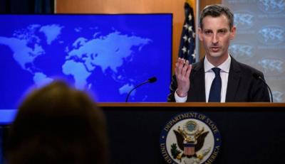 U.S. State Department Will Continue Pressure on Houthi Leadership