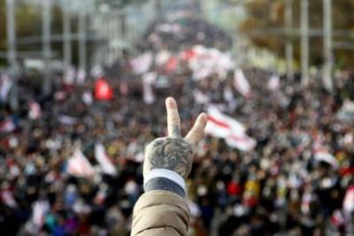 # Belarusian Activist Found Hanged in Ukraine