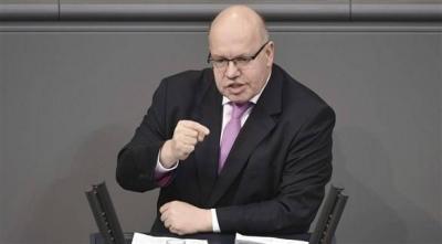 Germany Expects Its Economy to Return to Pre-Crisis Levels in 2022