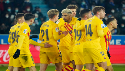 Europa League Draw: Barcelona's "Dangerous" Trip to Germany