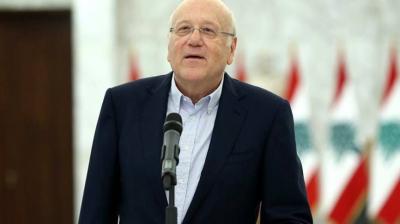 Lebanese Prime Minister: 4 Key Issues on My Government's Agenda and "No Grace Period"