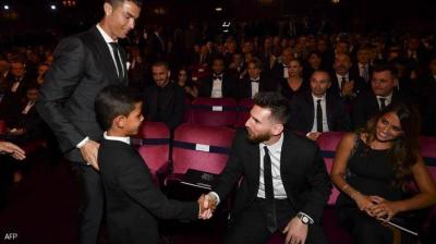 Title: Ronaldo's Mother Shares "Funny Story" of Messi Meeting Ronaldo's Son