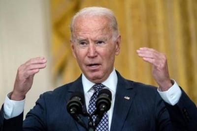 Biden Announces He Cannot Guarantee "Final Outcome" of Evacuation in Kabul