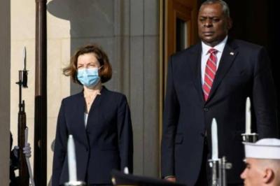 The United States and France Strengthen Their Cooperation Against Jihadists