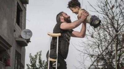 The Syrian Child Who Shook the World and Was Embraced by Italy