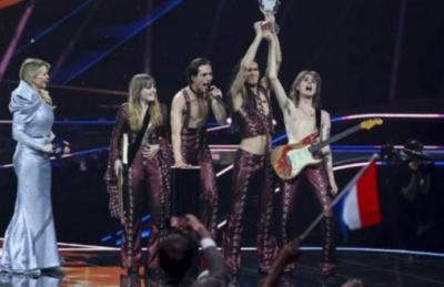 Italy Wins the 2021 Eurovision Song Contest