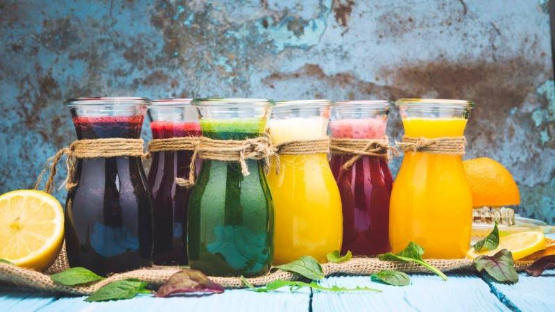 # The Best 8 Juices for Weight Loss and Better Health