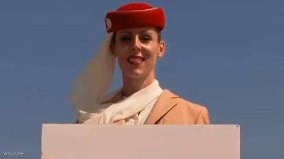 Behind the Scenes of Emirates Airline from the Highest Summit in the World