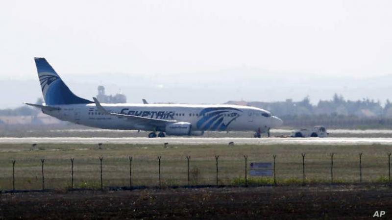 EgyptAir Begins Flights to Tel Aviv