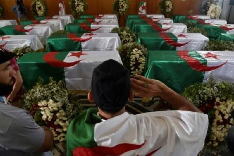 Algeria Continues to Demand France's 