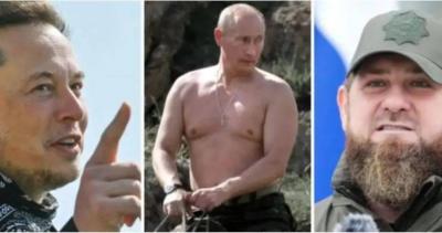 After Inviting Putin to Fight, Musk Receives a "Shocking" Response from Ally