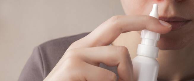 Chinese Company Plans to Test Coronavirus Nasal Spray