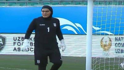 Iran Responds to Doubts About the Gender of Its Women's National Team Goalkeeper