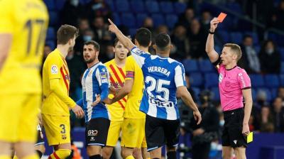 Luke De Jong Saves Barcelona in the 96th Minute