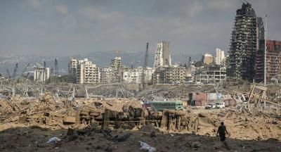 The Independent: "Lebanon is Now on the Verge of Collapse"