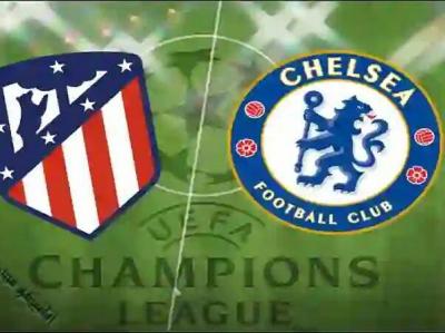 Atlético Madrid Hosts Chelsea in a European Clash in the Champions League