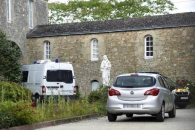 Killing of Priest in Western France by Suspected Refugee Linked to Nantes Cathedral Arson