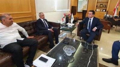 Title: Hamieh: Activating and Rebuilding the Port are Indispensable Foundations