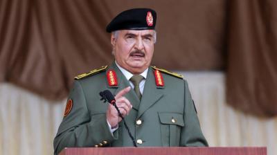Hifter: The Army Will Not Submit to Any Authority Except if Elected by the People