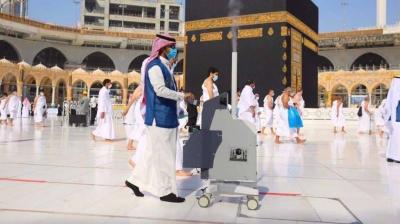Draft of a New System for Domestic Pilgrims and Penalties for Violators