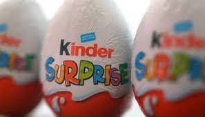 Salmonella in Kinder Chocolate Affects 150 Children in 9 Countries