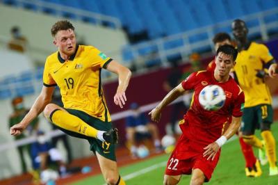 Asian Teams Ranking After Two Rounds of 2022 World Cup Qualifiers