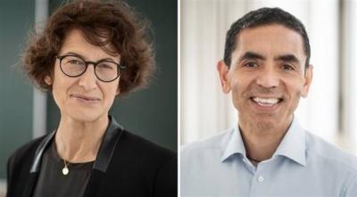 Founder of German BioNTech Establishes Cancer Immunotherapy Department