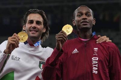 Mutaz Barshim: The Decision to Share the Gold Medal Impacted Millions Worldwide