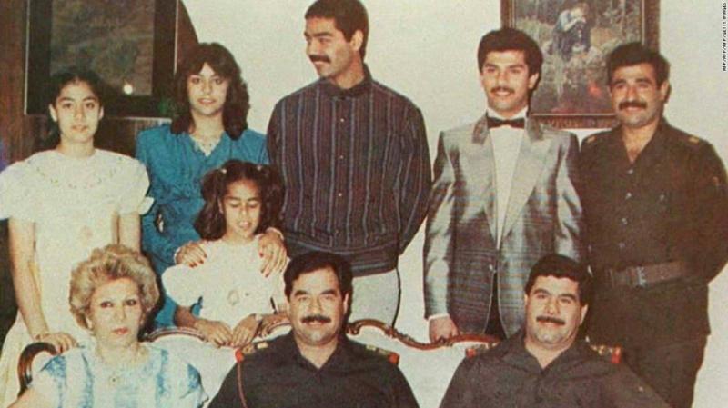 Priceless.. Details of 160 Lists of Saddam Hussein and His Family's Possessions
