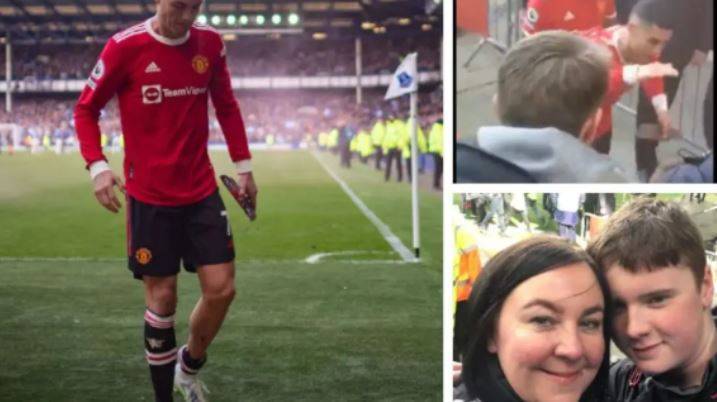 Ronaldo's Recent Anger: Mother Reveals Sad Secret About Abused Son