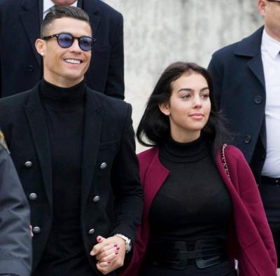 Cristiano Ronaldo Faces Trouble Over Georgina Rodriguez's Birthday Celebration
